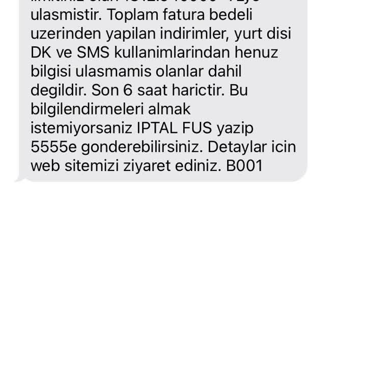Müşteri Hizmetlerine Ulaşamama Ve Yanlış Harcama Sorunu