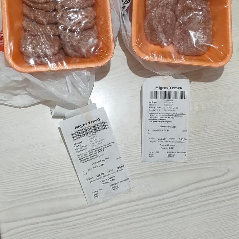 Migros Yemek'te Eksik Sipariş Ve Çözüm Sorunu