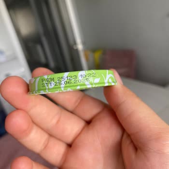 Küflü Kaşık Maması Şikayeti