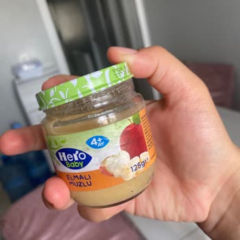 Küflü Kaşık Maması Şikayeti