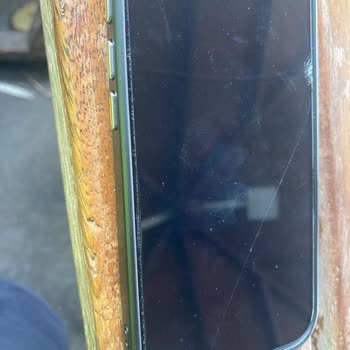 Kırılmaz Cam Değişiminde Yaşanan Sorun