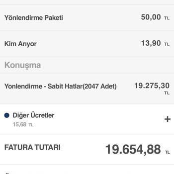 Fahiş Fatura Şoku: 86 Kat Artış!