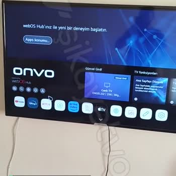 Onvo P6.48. Sz Hatasını Veriyor!