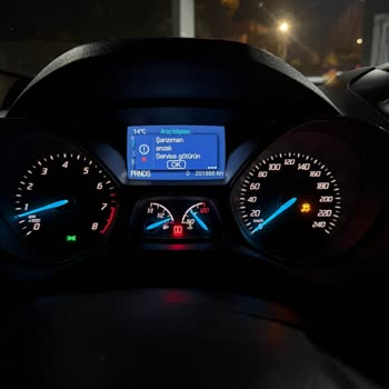 Atco Otomatik Şanzıman Araç Tamirinde Yolda Kaldı