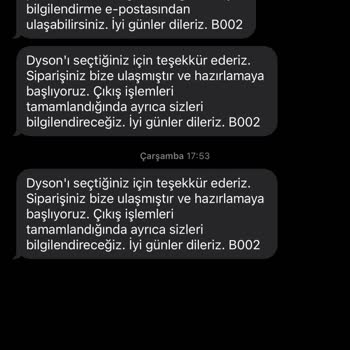 Dyson Müşteri Hizmetleri Ve Güven Sorunu