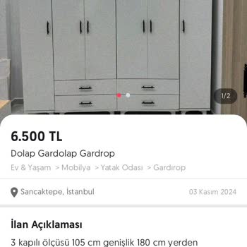 Tehlikeli Gardırop: Ayna Faciası