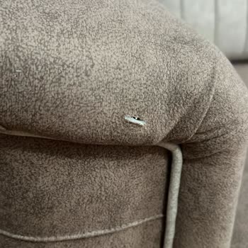 Hasarlı Ürün Teslimatı Ve Yetersiz Müşteri Hizmetleri Deneyimi