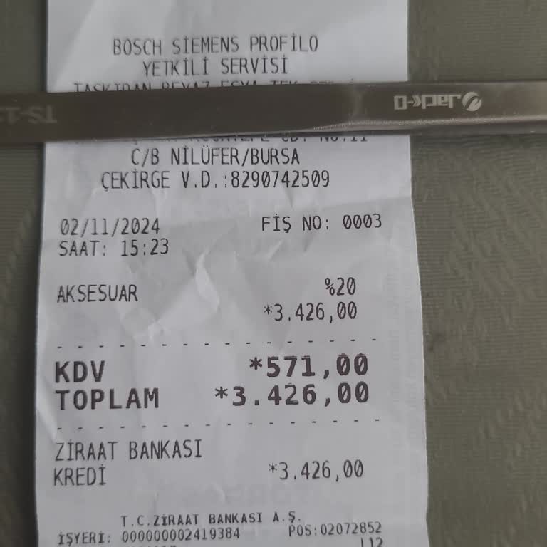 Siemens Aspiratör Servis Ücreti Şoku