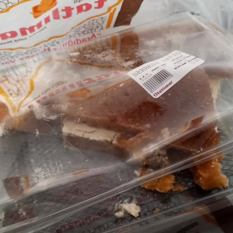 Tatlımar Bozuk Ürün Ve Kötü Hizmet Deneyimi