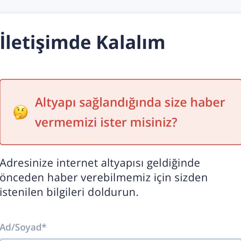 Türk Telekom'un Yarım Kalan Fiber Altyapı Çilesi
