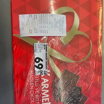 Şok Market'te Fiyat Uyumsuzluğu Ve Fiş Sorunu