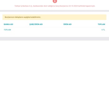 Ödenmiş Borcun Yanlış Bildirimi Ve KKB Sorunu