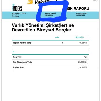 Ödenmiş Borcun Yanlış Bildirimi Ve KKB Sorunu