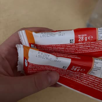 Tarihi Geçmiş Ürünler Ve Sorumluluk Eksikliği