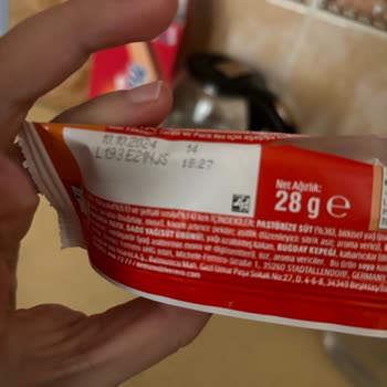 Tarihi Geçmiş Ürünler Ve Sorumluluk Eksikliği