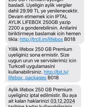Yanıltıcı Abonelik İptali Ve Haksız Ücretlendirme