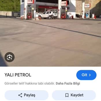 Araklı Tünelinde Benzin Krizi: Yalı Petrol'den Aldığımız Benzin Yok!