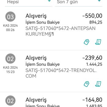 Antepsanshop.com'dan İptal Edilemeyen Sipariş Krizi