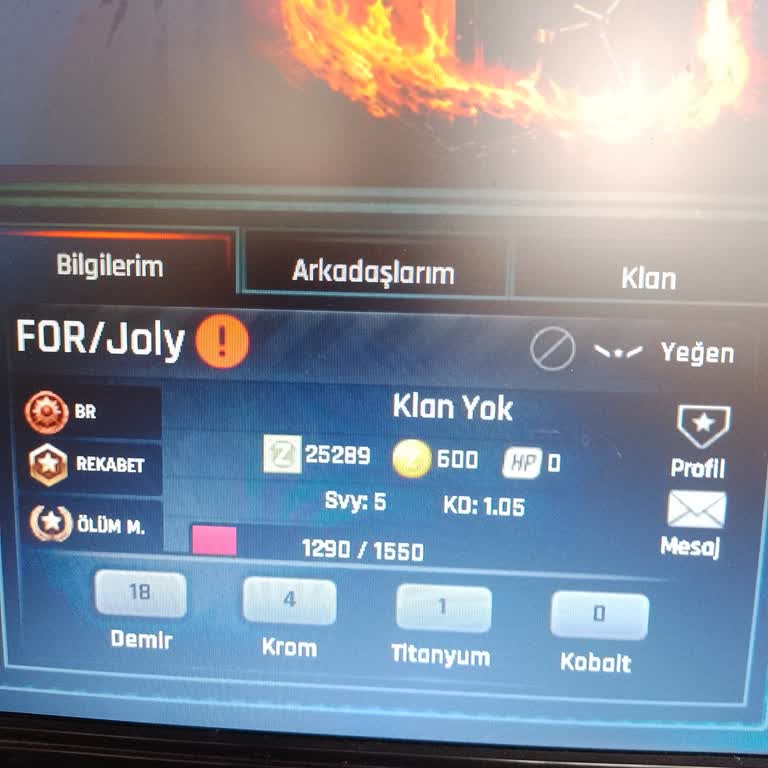 Zula Hesap Satın Alımında Hayal Kırıklığı