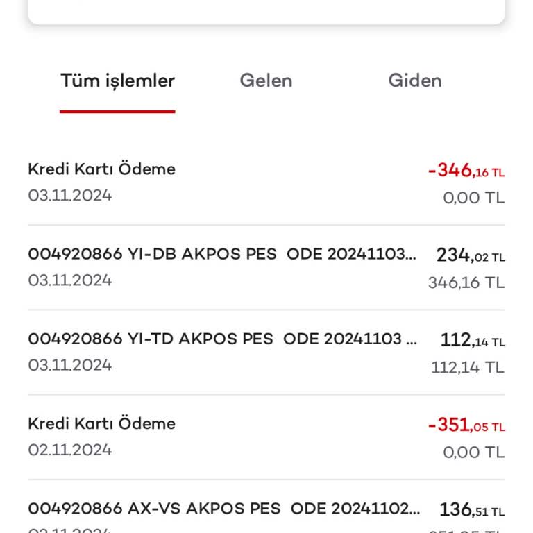 Akbank'ta Otomatik Ödeme Sorunu Ve Para Çekimi