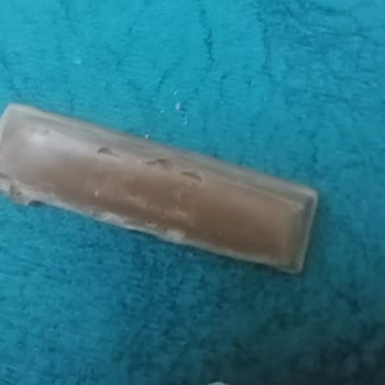 Ülker Dido'da Kalite Sorunu