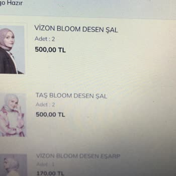 Eksik Ürünler Ve İletişim Sorunları