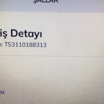 Eksik Ürünler Ve İletişim Sorunları