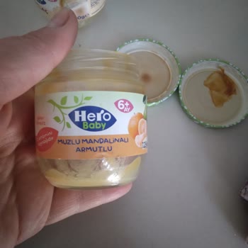 Bebek Sağlığını Tehdit Eden Küflü Meyve Püresi