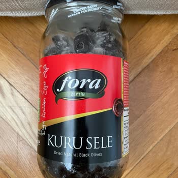 Küflü Zeytin Şoku: Güvendiğim Marka Hayal Kırıklığına Uğrattı