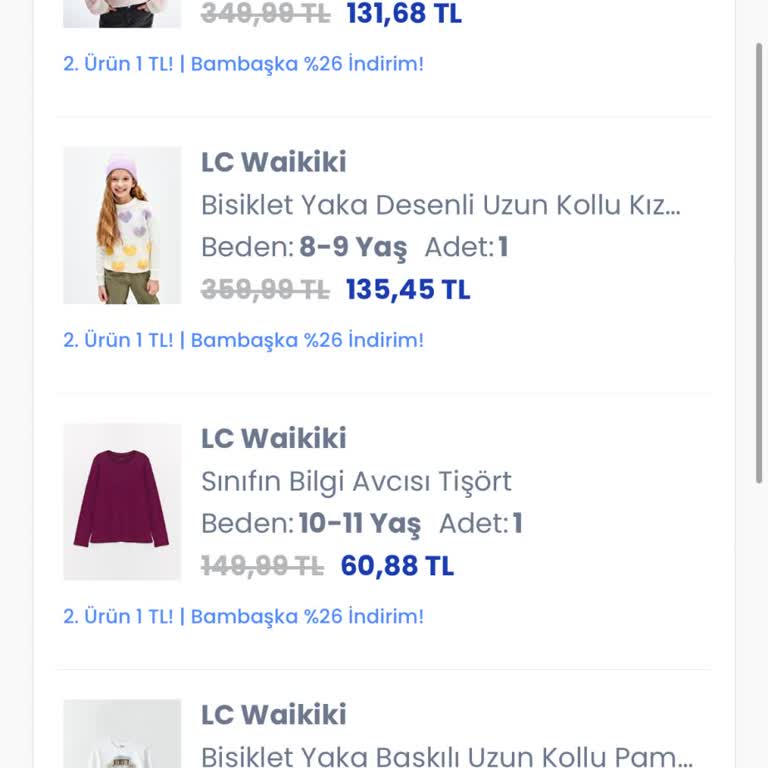 Online Alışverişte Stok Sorunu