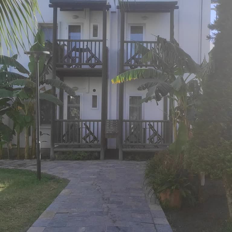 Parkım Ayaz Hotel Yemekleri Çok Kötü!