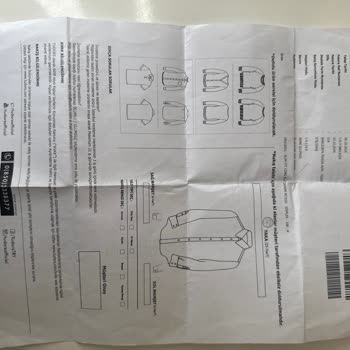 Renk Atan Ürün Ve Geciken İade Süreci