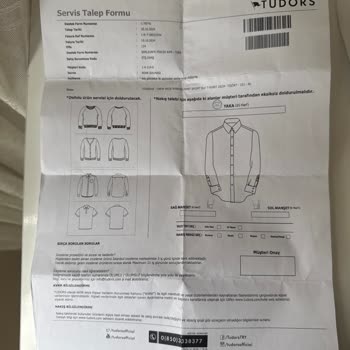 Renk Atan Ürün Ve Geciken İade Süreci