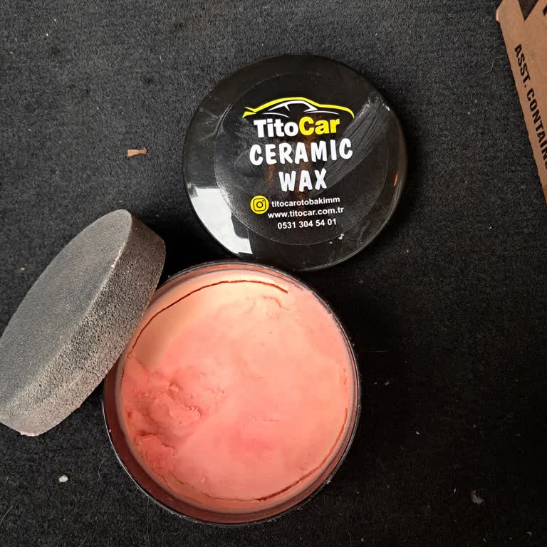 Hepsiburada'dan Aldığım Seramik Wax Beklentimi Karşılamadı
