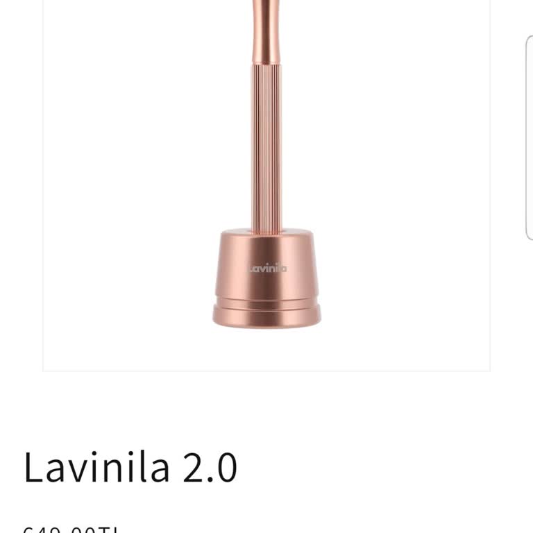 Lavinila Tıraş Bıçağı Siparişim Yanıtsız Kaldı