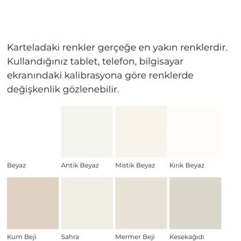 Karteladaki Renkle Boya Uyuşmazlığı Mağduriyeti