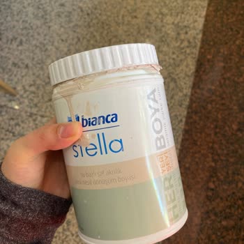 Karteladaki Renkle Boya Uyuşmazlığı Mağduriyeti