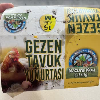 Taze Yumurtada Şok Edici Küf Problemi