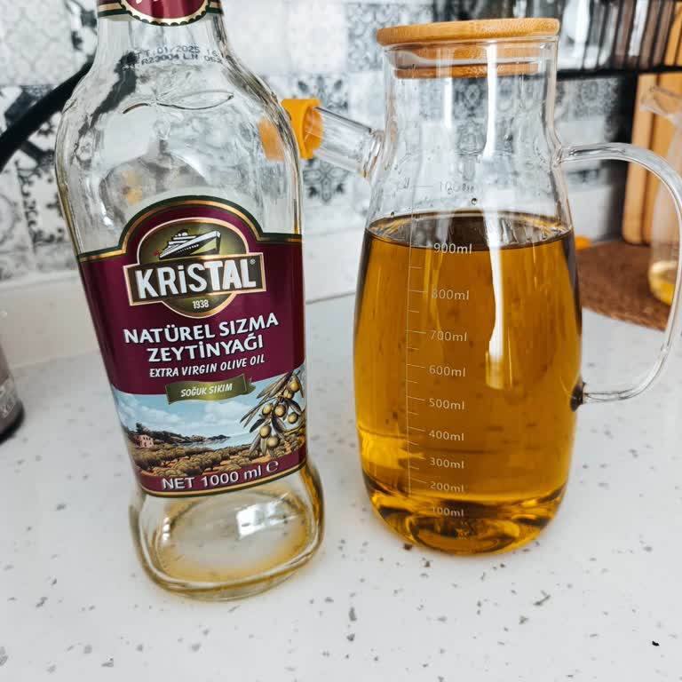 Kristal Yağ'da Eksik Dolum Şoku