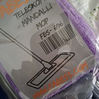 Fabess Ürün Farklı Geldi!