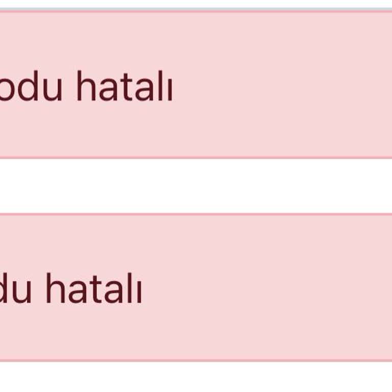 İBB Emekli Pazar Desteği Başvurusunda Güvenlik Kodu Sorunu