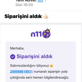 İptal Edilen Siparişe Fatura Kesilmesi Sorunu