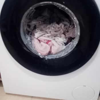 Vestel Patlayan Çamaşır Makinesi İle Yaşanan Tehlike Ve İlgisizlik!