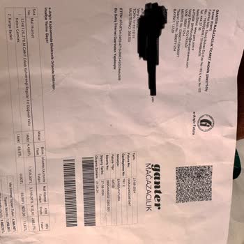 Keten Gömlekte Bariz Renk Solması Ve Müşteri Hizmetlerinde Hayal Kırıklığı