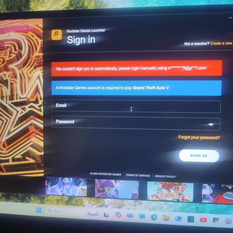 GTA5 Hesap Sorunu Ve Yetersiz Müşteri Hizmeti