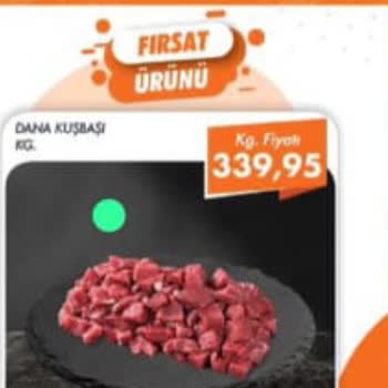 İndirimli Et Paketinde Gizli Yağ Şoku