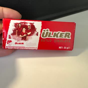 Ülker Çikolatasında Tad Ve Lezzet Kaybı