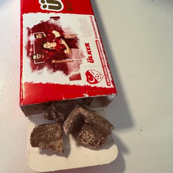 Ülker Çikolatasında Tad Ve Lezzet Kaybı