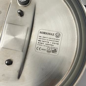 Eski Model Tencere İçin Yedek Parça Sorunu