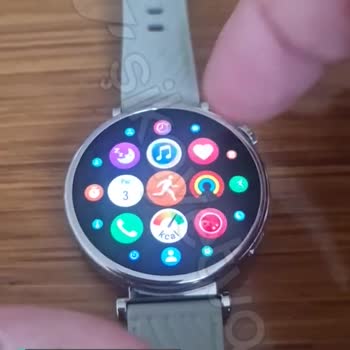 Media Markt Huawei Watch Gt4-8C8 Ekran Dokunmatiği Arızası
